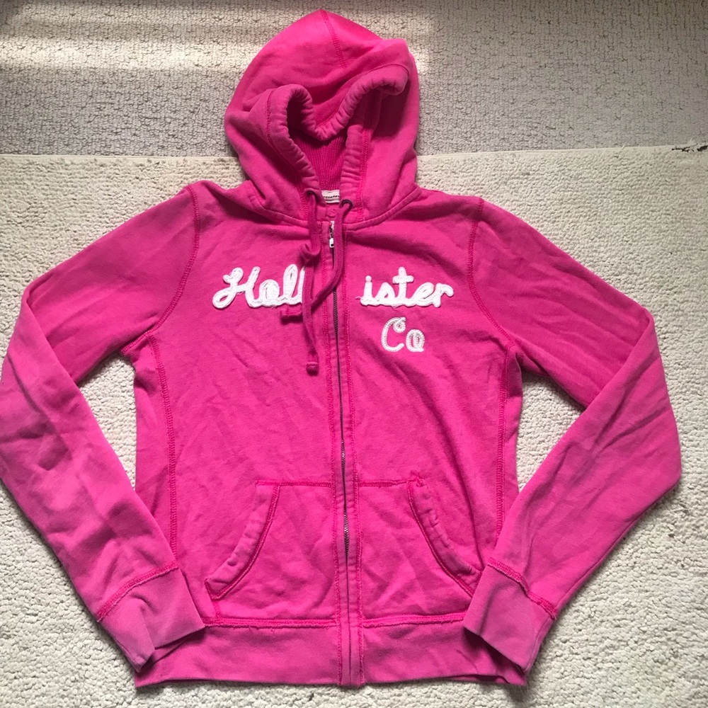 Hollister long sleeve sweater